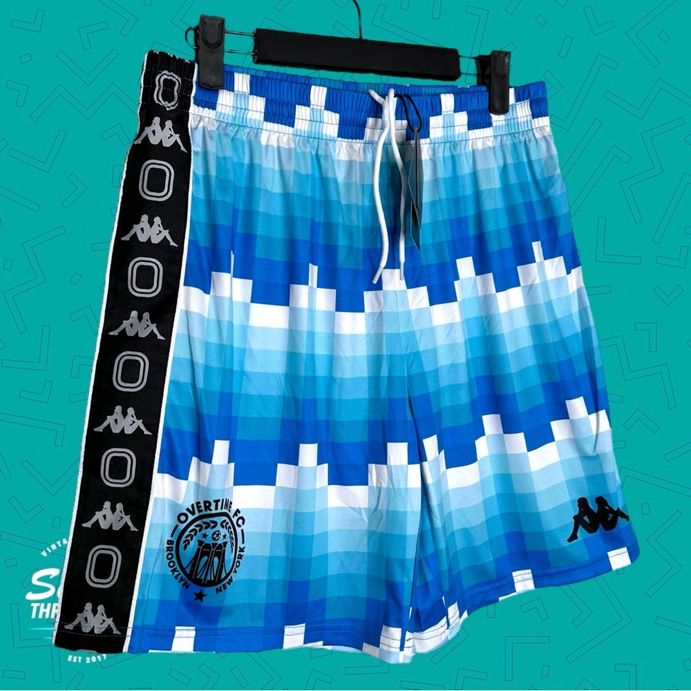 NWT Kappa soccer Shorts